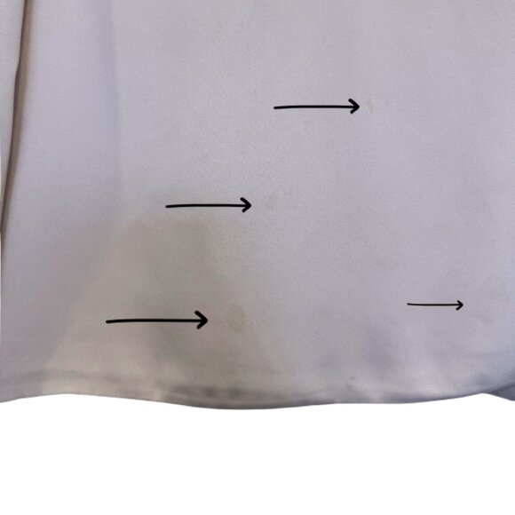 Aritzia Babaton Flowy Long Sleeve *Light Pink* - Picture 4 of 4